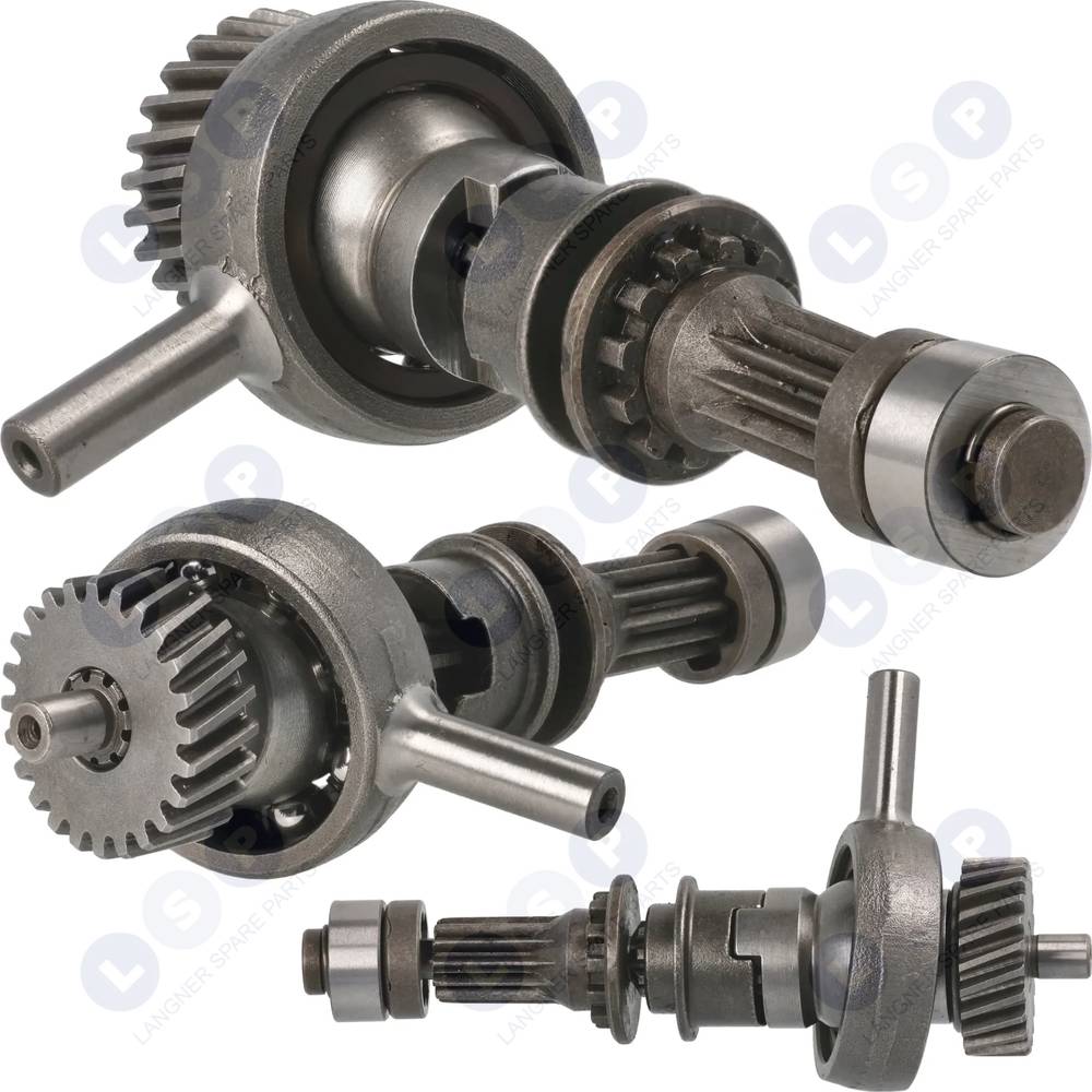 Pastorkový prevod pre Hitachi DH24PC3